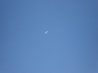 Un beau ciel bleu